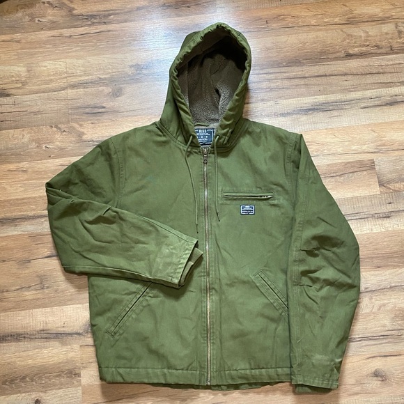 2010 Nike Zip Up Hooded Jacket